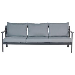 wohnli-moebel-suche-800001106830 Wohnli Möbelsuche - GARTENSOFA 3-Sitzer Grau Kiato
