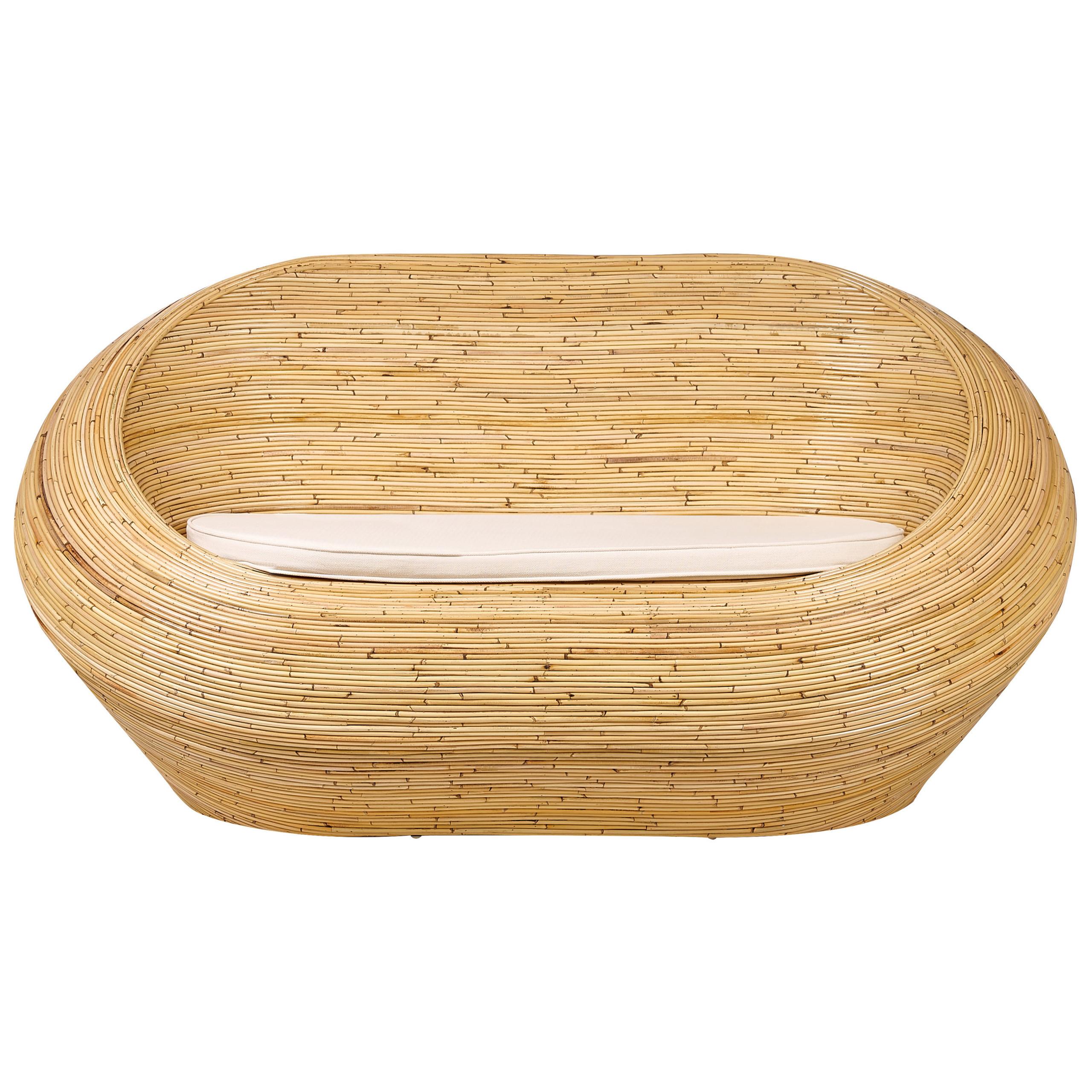 wohnli-moebel-suche-800001106850 Wohnli Möbelsuche - GARTENSOFA 2-Sitzer Naturfarben Maiori
