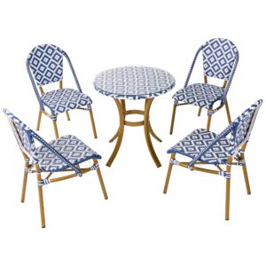 wohnli-moebel-suche-800001106949 Wohnli Möbelsuche - GARTENMÖBEL-SET 4-Sitzer Naturfarben Rifreddo