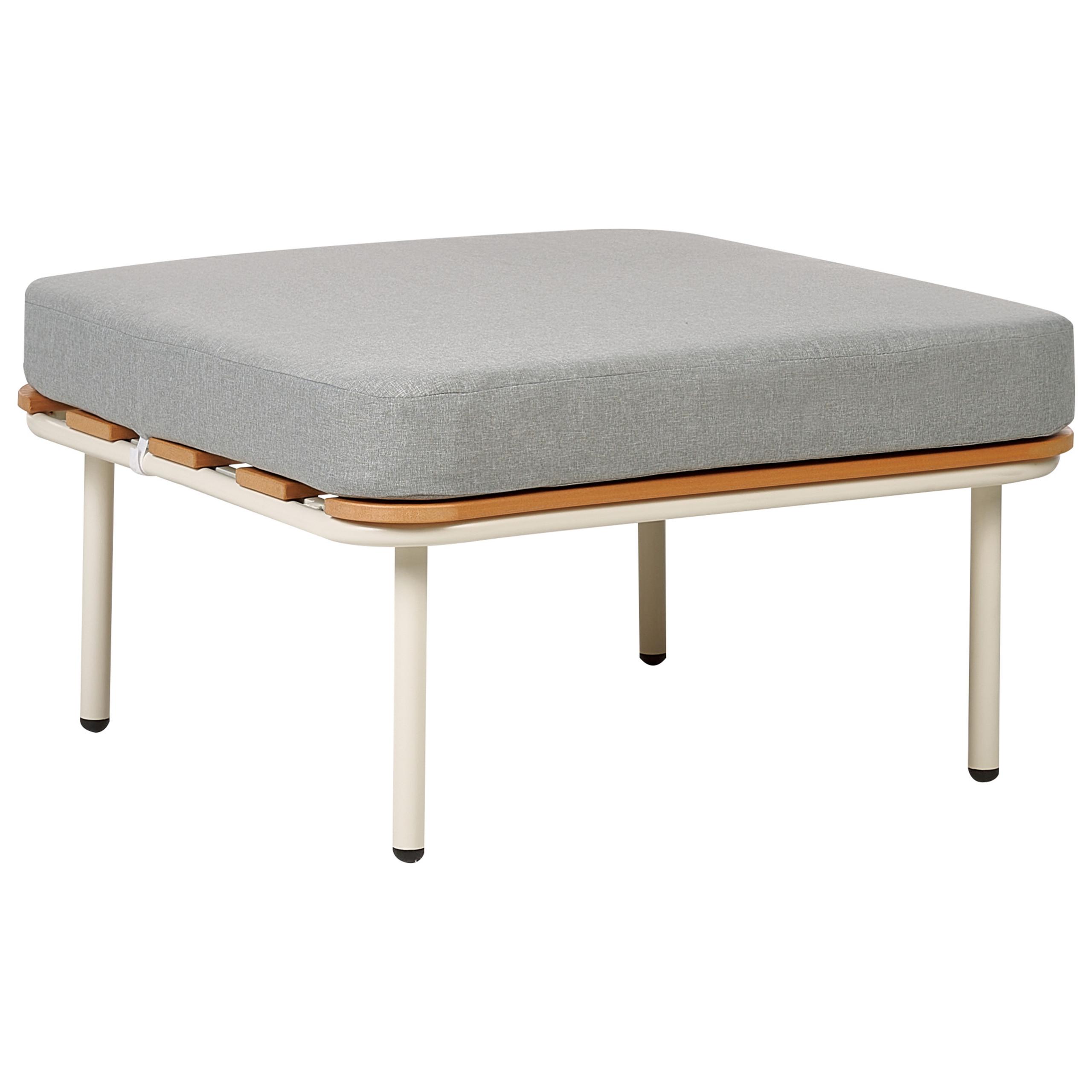 wohnli-moebel-suche-800001106979 Wohnli Möbelsuche - GARTEN OTTOMANE Grau Senise