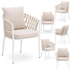 wohnli-moebel-suche-800001110603 Wohnli Möbelsuche - GARTENSTUHL SUNNY 6ER-SET