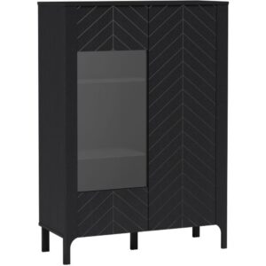 wohnli-moebel-suche-800001110619 Wohnli Möbelsuche - VITRINE Lume mit 2 Glastüren