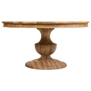 wohnli-moebel-suche-800001110759-1 ESSTISCH aus mangoholz D150x77 cm Holz Wanderlust Möbel > Tische > Esstische Braun