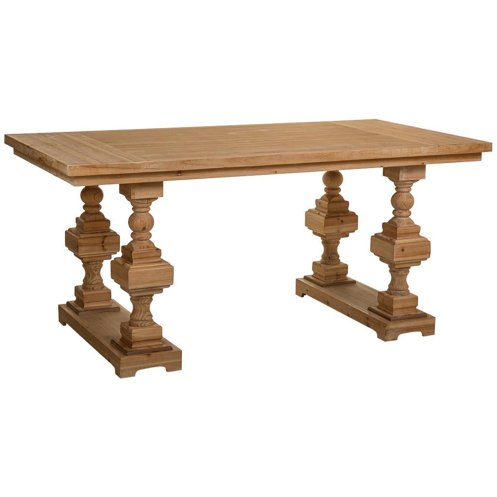 wohnli-moebel-suche-800001110792 Wohnli Möbelsuche - WOHNZIMMERTISCH aus Holz 180x90x80 cm