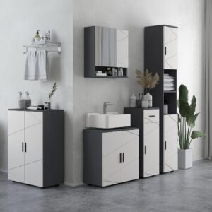 wohnli-moebel-suche-800001111900-1 Grau 60 x 30 x 60 cm