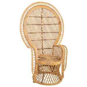 wohnli-moebel-suche-800001113069 Wohnli Möbelsuche - SESSEL aus bambus 96x50x140 cm braun