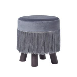 wohnli-moebel-suche-800001120155 Wohnli Möbelsuche - SAMT-HOCKER Warwick grau