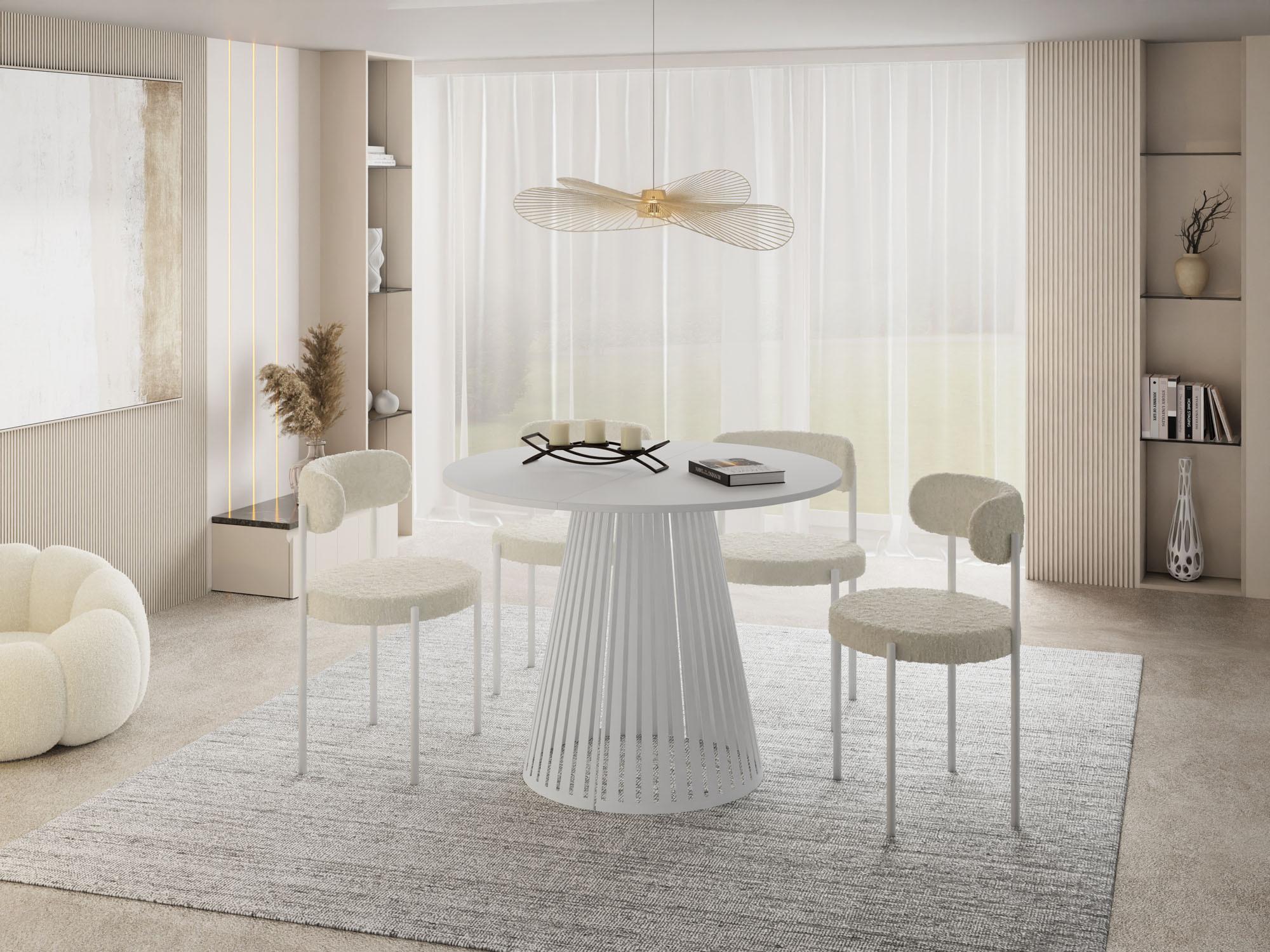 wohnli-moebel-suche-800001124056-1 Weiß 100-180/100/76 cm