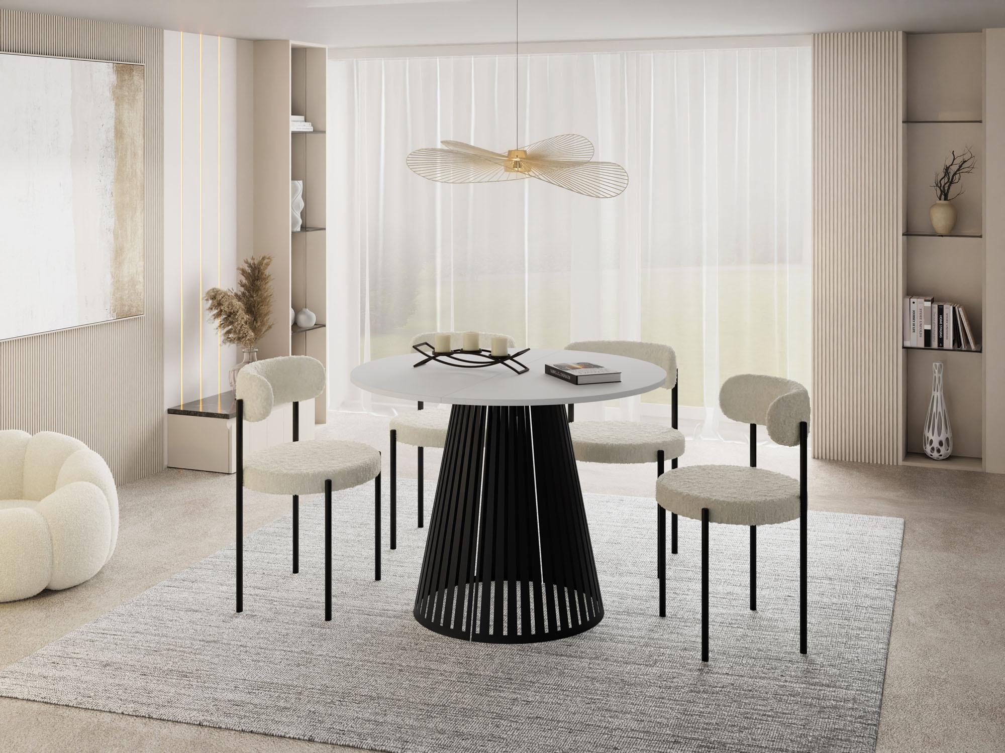 wohnli-moebel-suche-800001124078-1 Weiß 100-180/100/76 cm