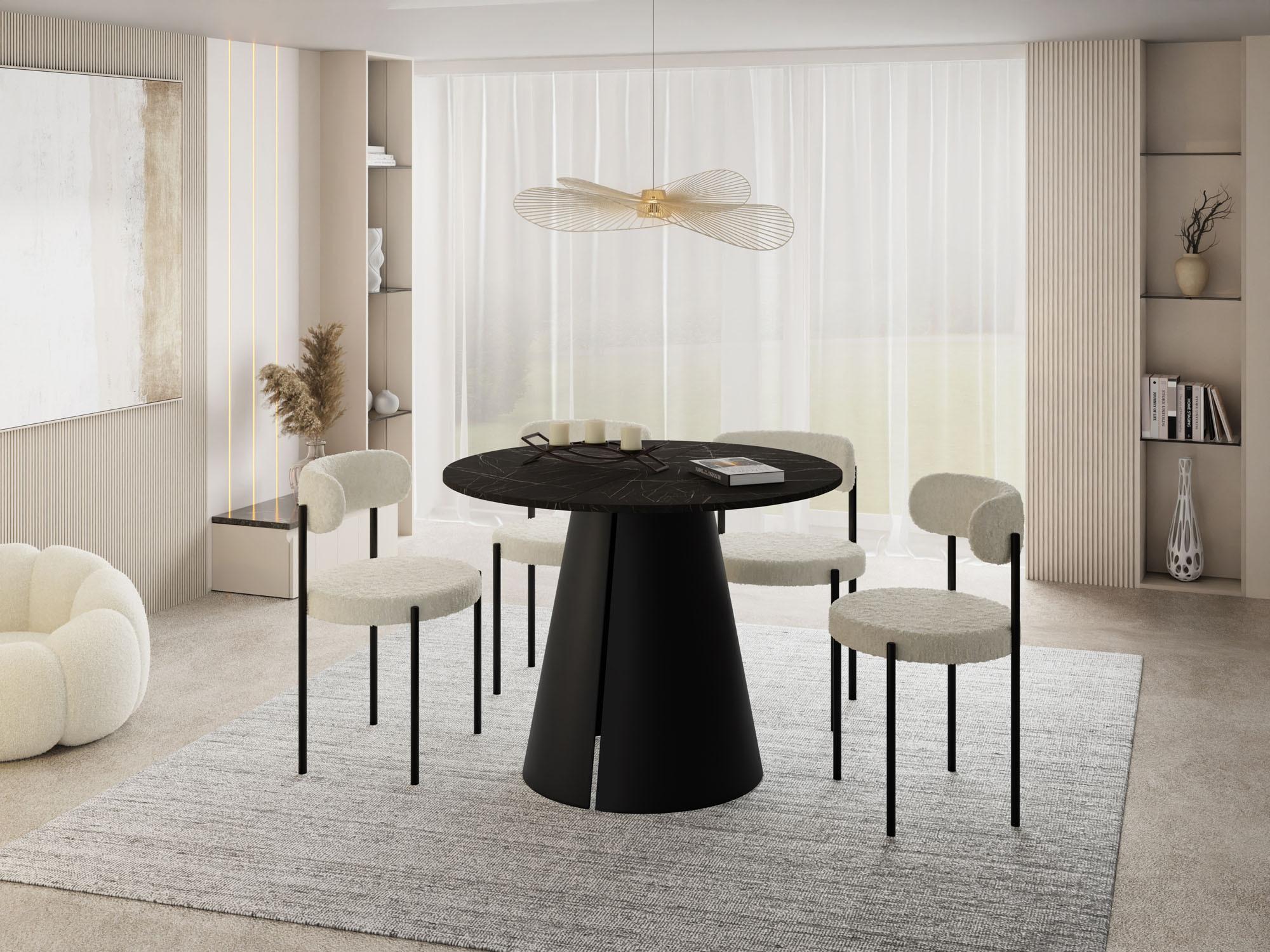 wohnli-moebel-suche-800001124255-1 Marmor Schwarz 100-180/100/76 cm
