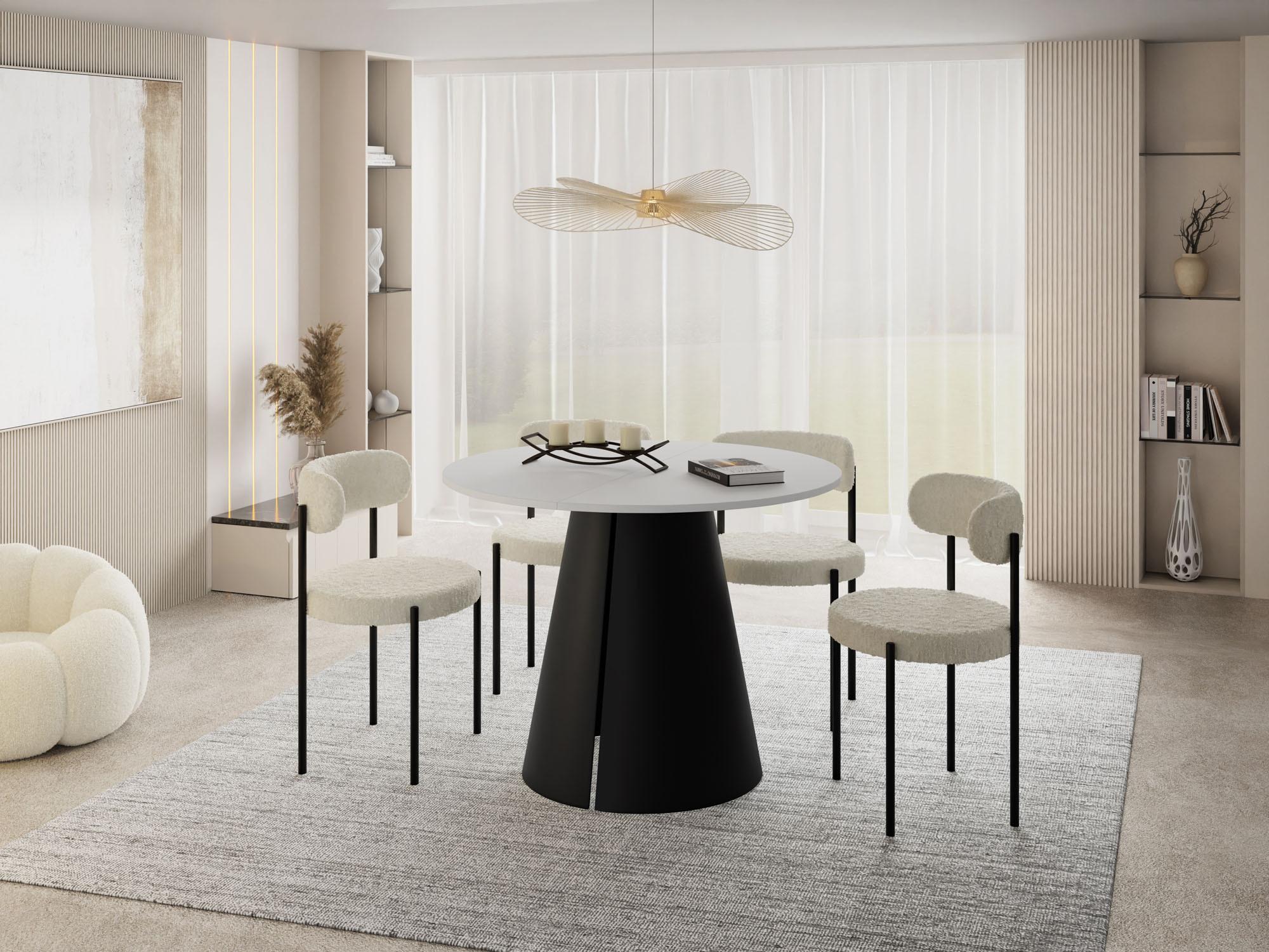 wohnli-moebel-suche-800001124325-1 Weiß 100-180/100/76 cm
