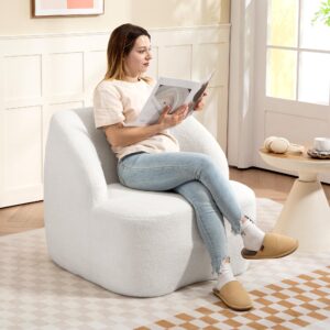 Polstersessel mit Viles-Optik