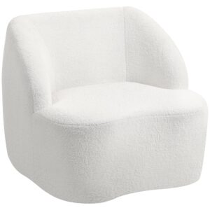 Wohnli Möbelsuche - SESSEL Loungesessel mit geschwungenem Design