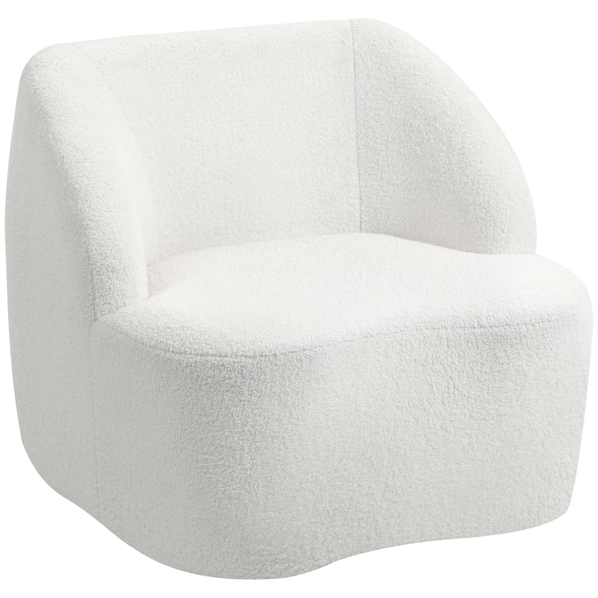 Wohnli Möbelsuche - SESSEL Loungesessel mit geschwungenem Design