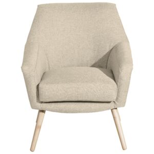 wohnli-moebel-suche-800001127461-1 SESSEL Kachka Bezug Flachgewebe Buche natur / beige Kunststoff 58aufmkessel Möbel > Sessel > Polstersessel Weiß