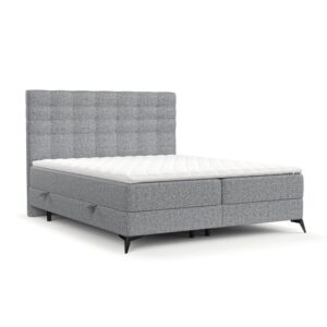 wohnli-moebel-suche-800001127735 Wohnli Möbelsuche - BOXBETT Niro 120/200 cm Grau im Riva Stoff