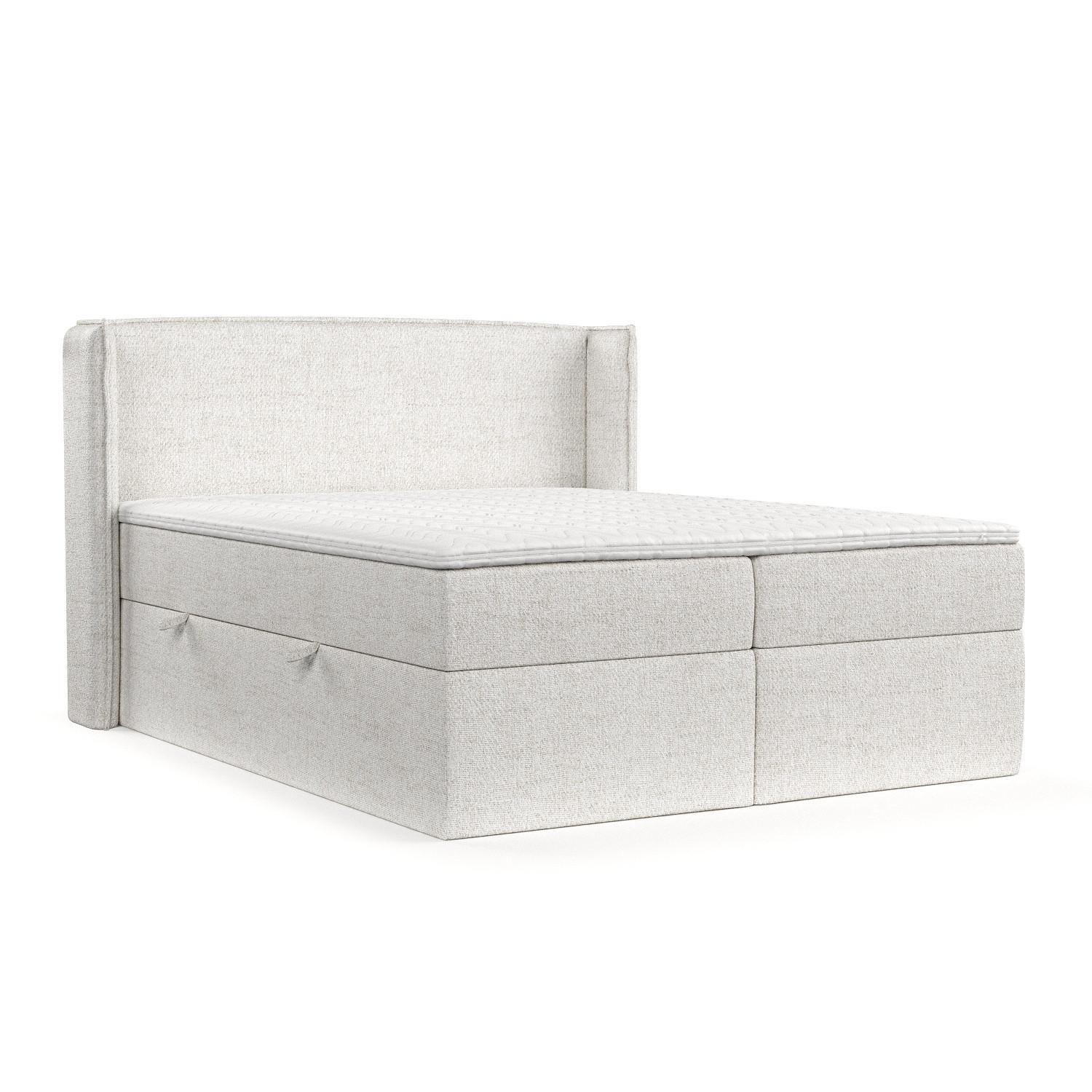 wohnli-moebel-suche-800001127787 Wohnli Möbelsuche - BOXBETT Viva 140/200 cm Creme im Neve Stoff