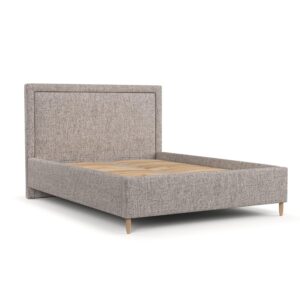 wohnli-moebel-suche-800001127899 Wohnli Möbelsuche - POLSTERBETT Vega 160/200 cm Beige im Neve Stoff