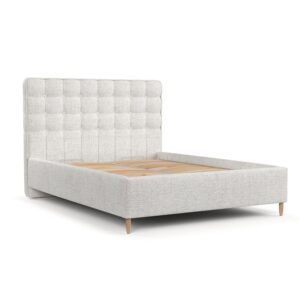 wohnli-moebel-suche-800001127959 Wohnli Möbelsuche - POLSTERBETT Paloma 180/200 cm Creme im Neve Stoff