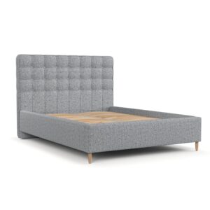 wohnli-moebel-suche-800001128008 Wohnli Möbelsuche - POLSTERBETT Paloma 160/200 cm Grau im Riva Stoff