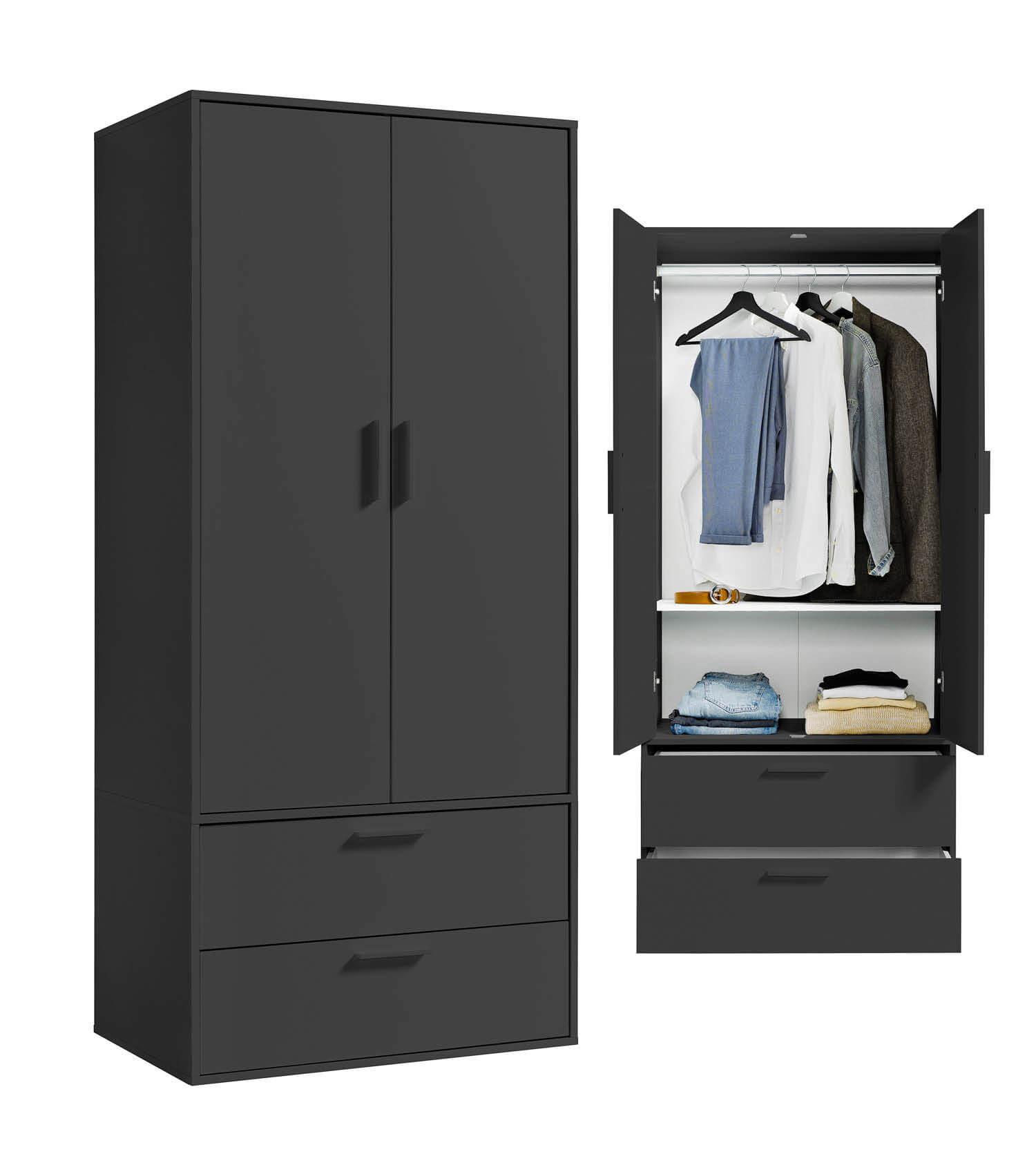 wohnli-moebel-suche-800001128582 Wohnli Möbelsuche - KLEIDERSCHRANK Der Kleiderheld