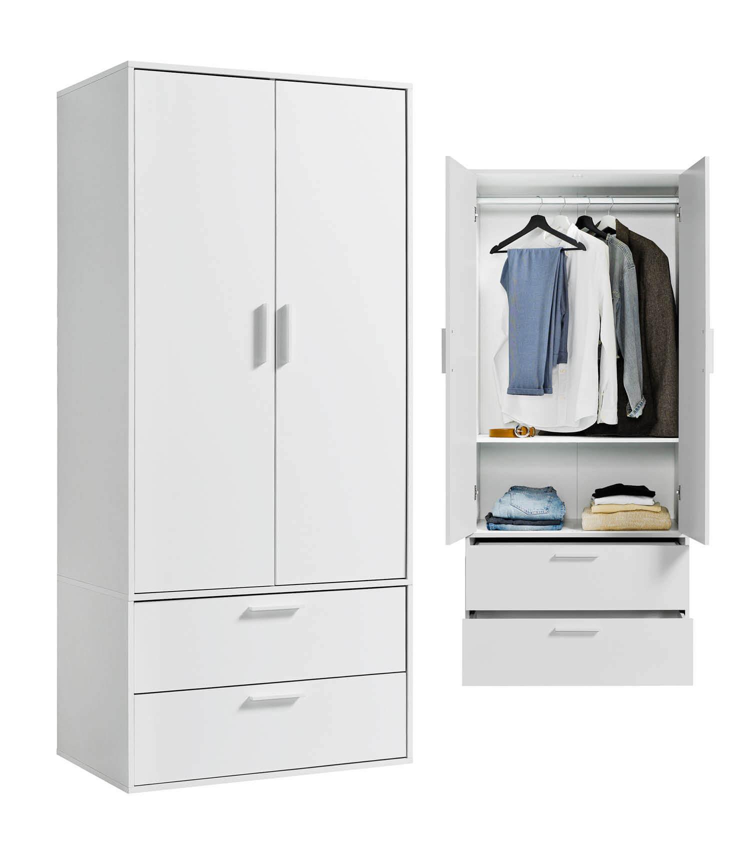 wohnli-moebel-suche-800001128585 Wohnli Möbelsuche - KLEIDERSCHRANK Der Kleiderheld