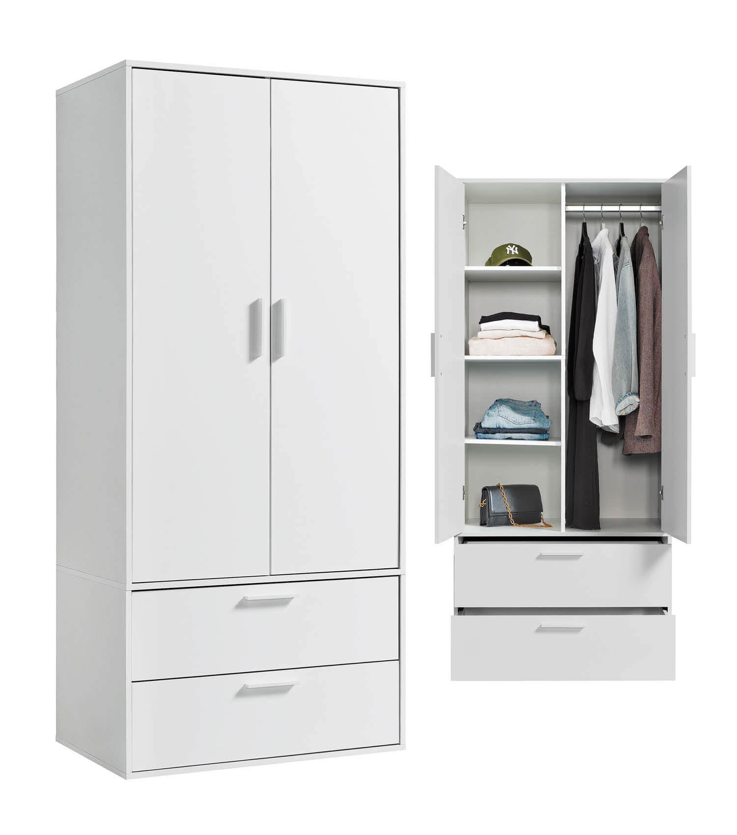 wohnli-moebel-suche-800001128588 Wohnli Möbelsuche - KLEIDERSCHRANK Der Kleiderheld