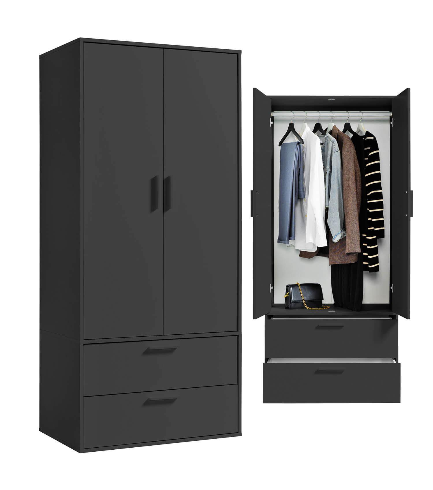 wohnli-moebel-suche-800001128589 Wohnli Möbelsuche - KLEIDERSCHRANK Der Kleiderheld