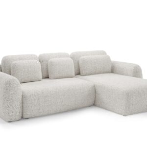 Wohnli Möbelsuche - ECKSOFA Gaston Mit Schlaffunktion