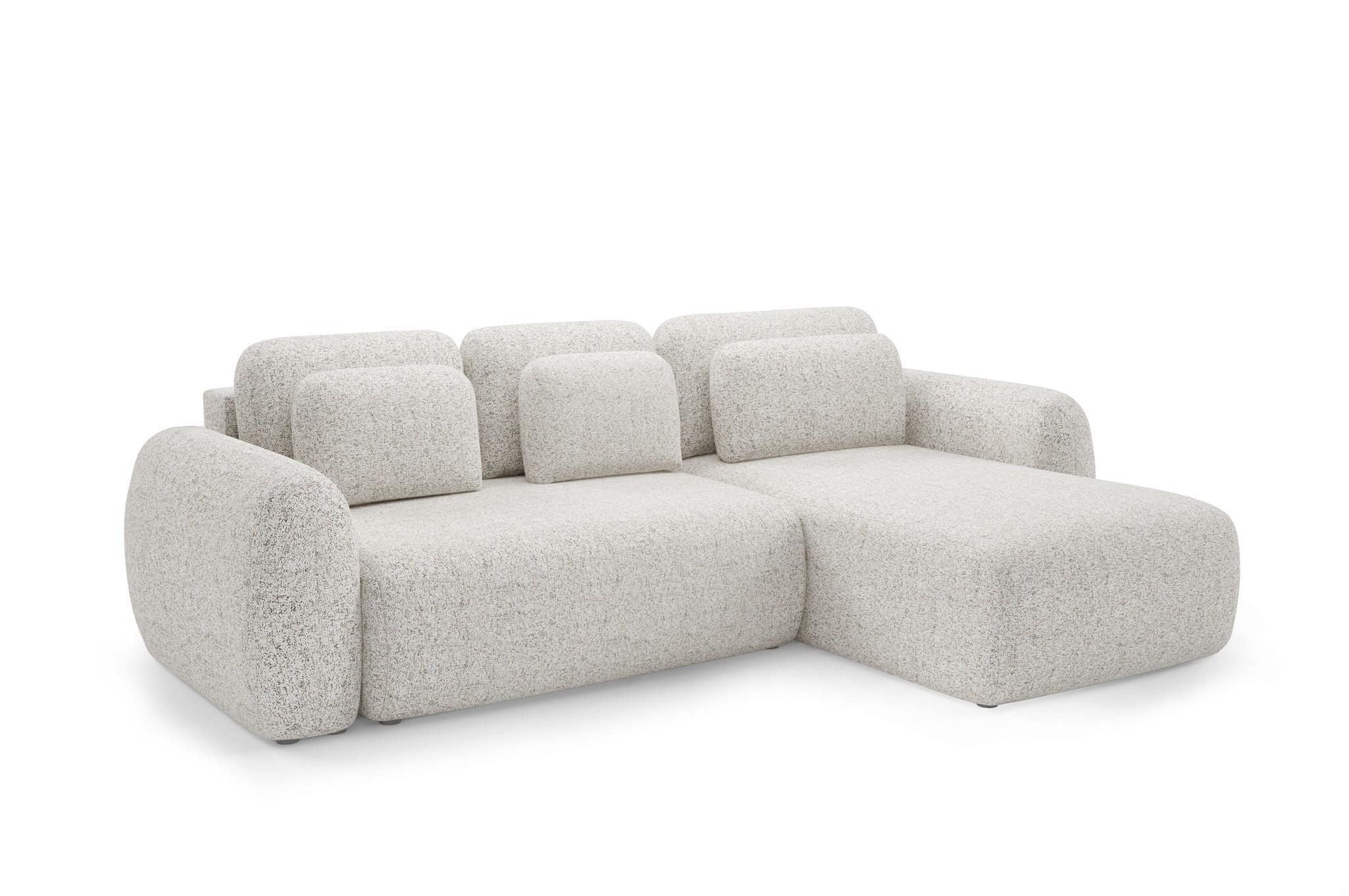 Wohnli Möbelsuche - ECKSOFA Gaston Mit Schlaffunktion