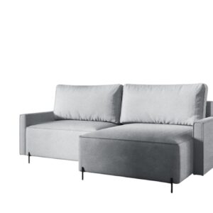 Wohnli Möbelsuche - ECKSOFA Braga Mit Schlaffunktion