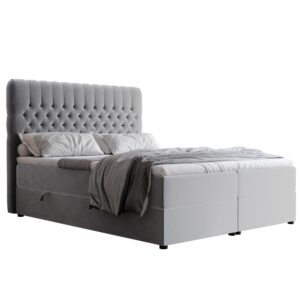 Wohnli Möbelsuche - BOXBETT 200x200 cm mit Topper