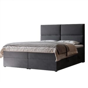 Wohnli Möbelsuche - BOXBETT 120x200 cm mit Topper