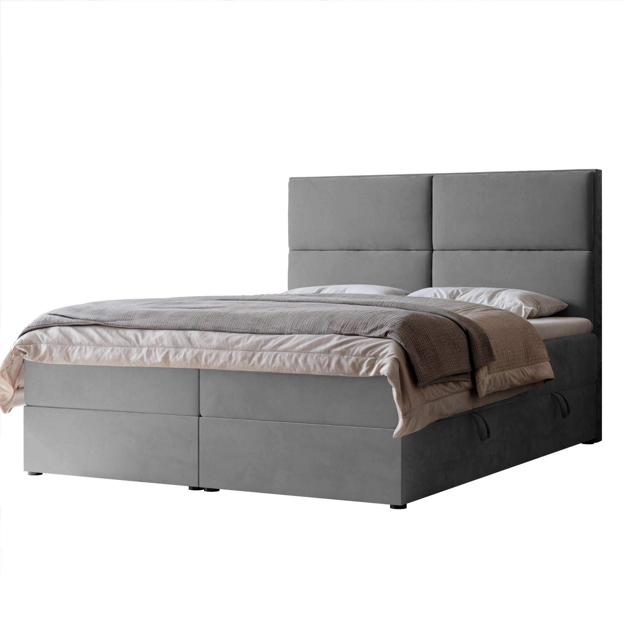 Wohnli Möbelsuche - BOXBETT 120x200 cm mit Topper