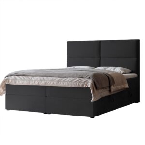 Wohnli Möbelsuche - BOXBETT 120x200 cm mit Topper