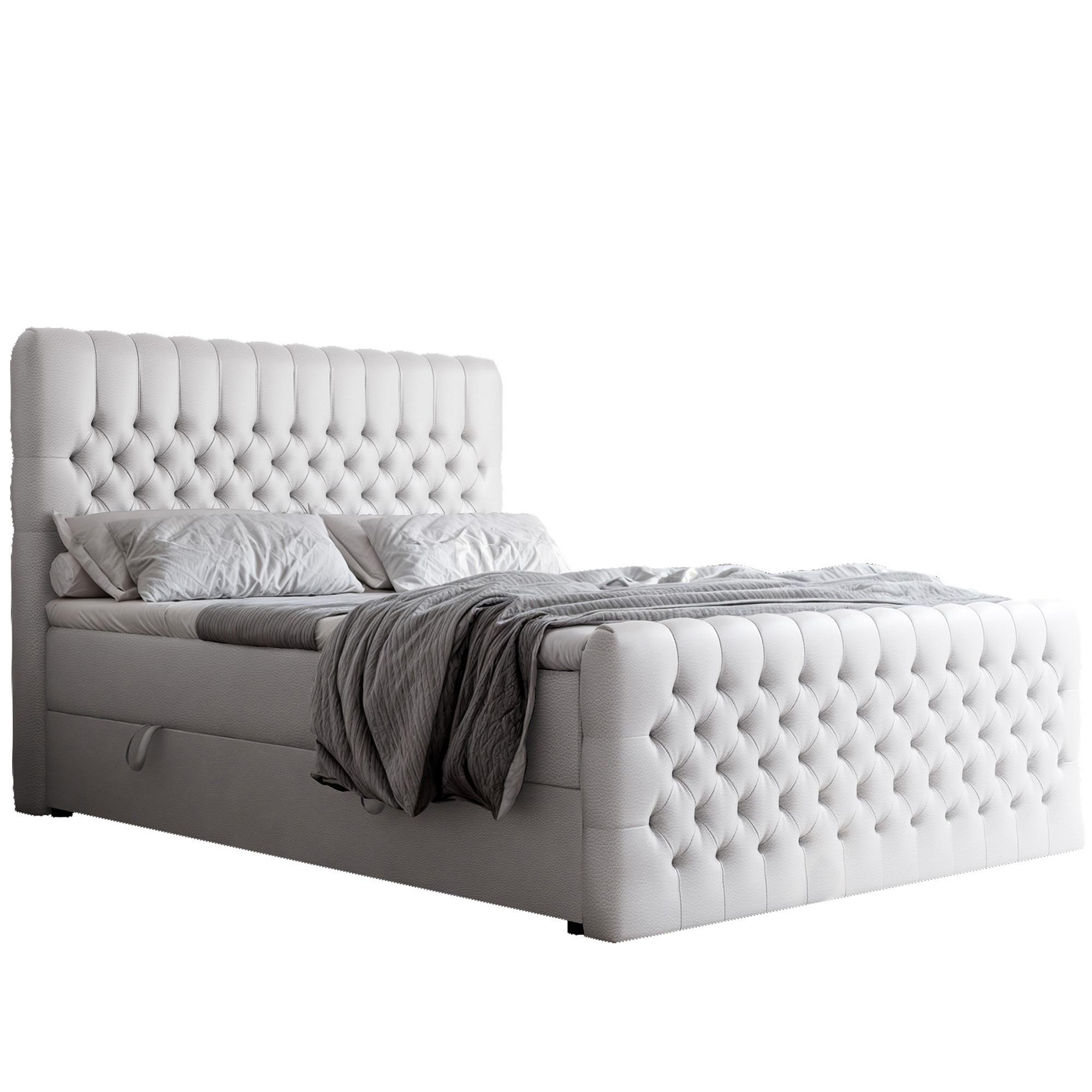 Wohnli Möbelsuche - BOXBETT 160x200 cm mit Topper