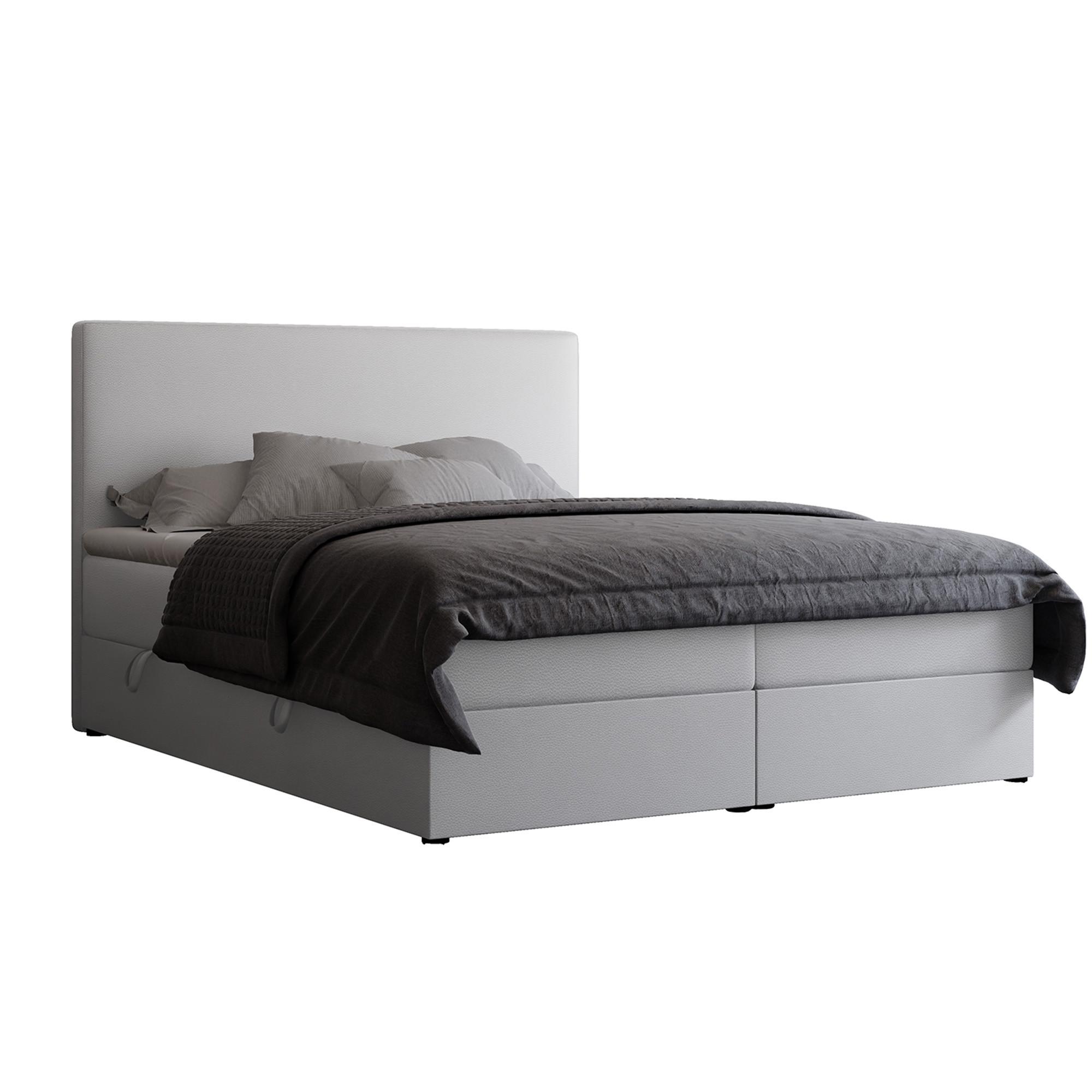 Wohnli Möbelsuche - BOXBETT 140x200 cm mit Topper