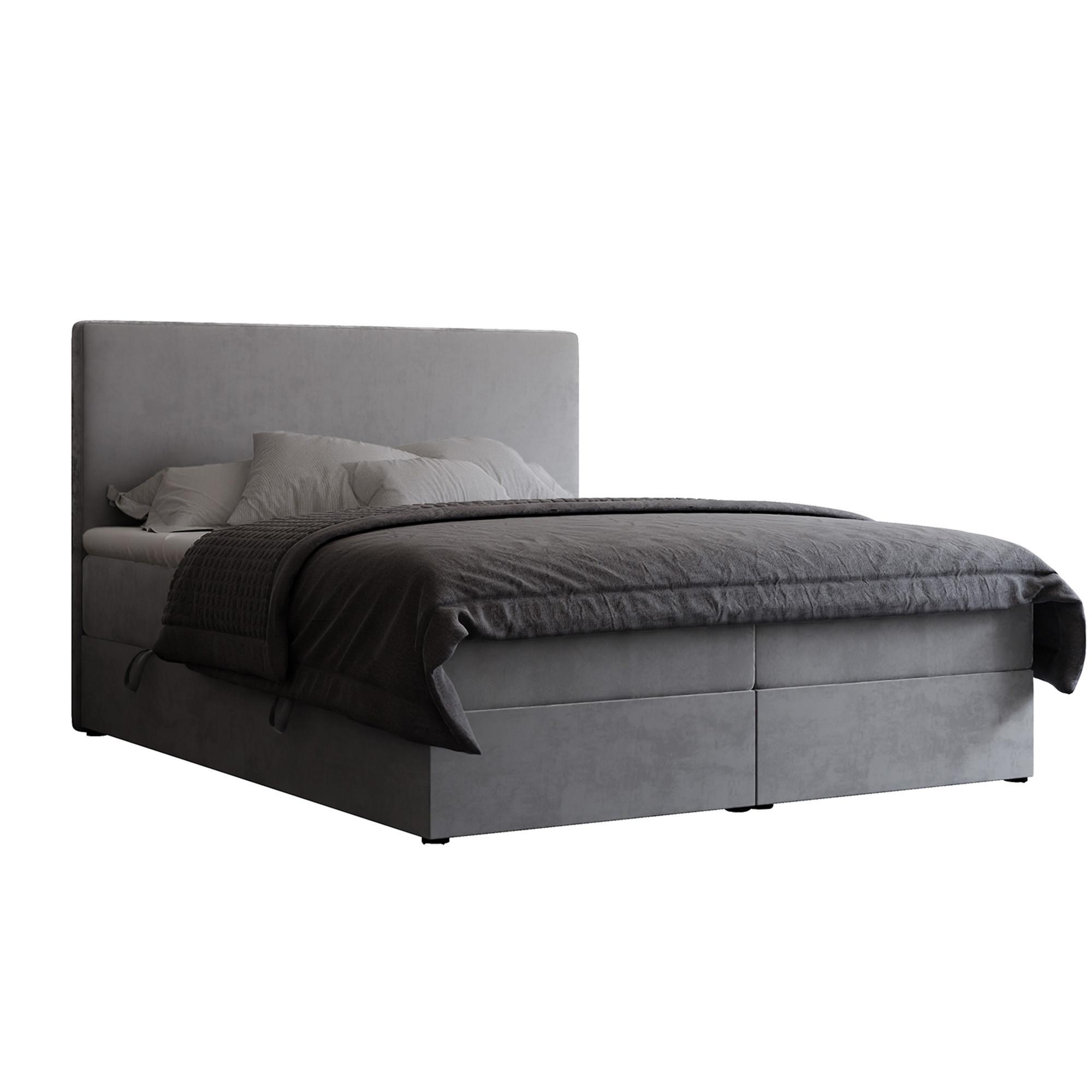 Wohnli Möbelsuche - BOXBETT 200x200 cm mit Topper