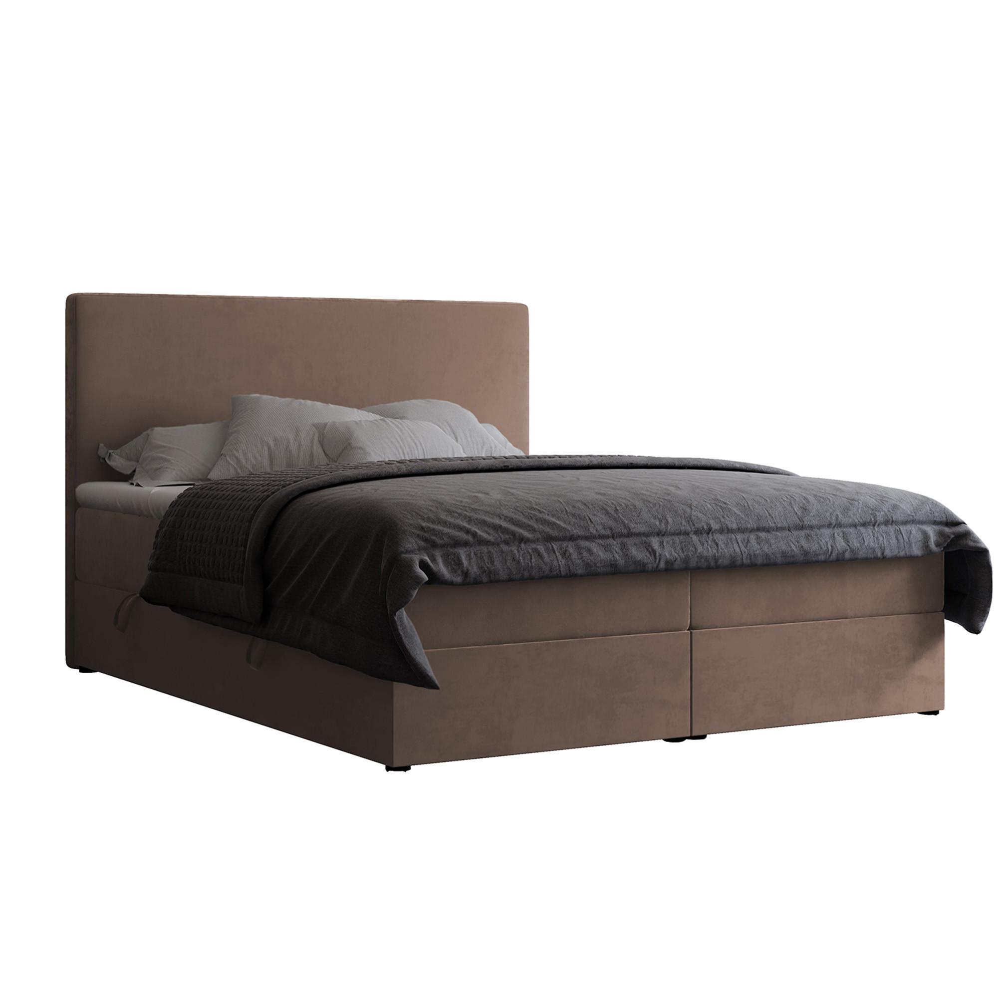 Wohnli Möbelsuche - BOXBETT 200x200 cm mit Topper