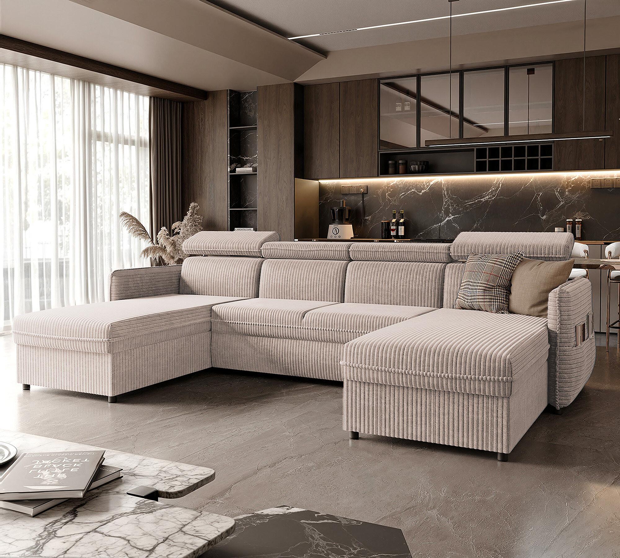Cord-Stoff Poso 100 Beige