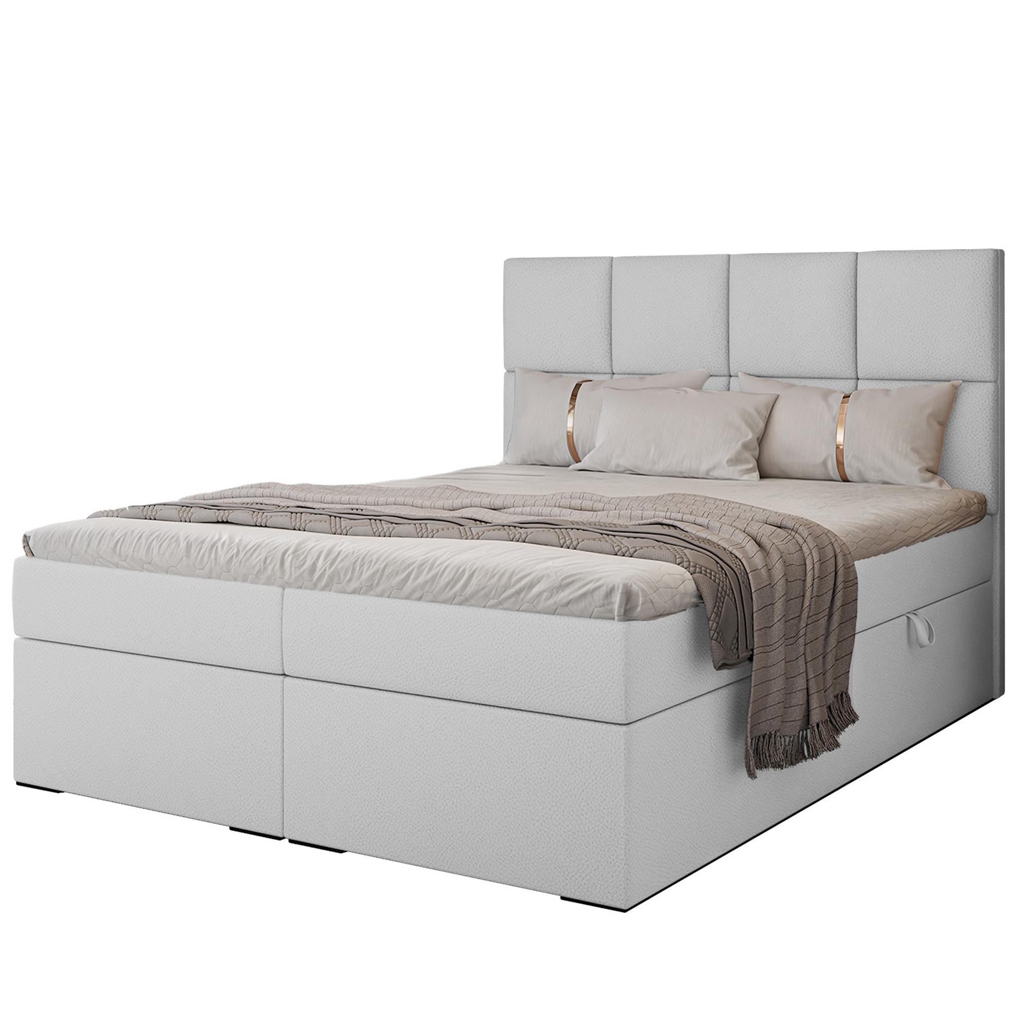 Wohnli Möbelsuche - BOXBETT 120x200 cm mit Topper