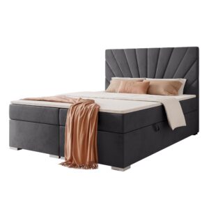 Wohnli Möbelsuche - BOXBETT 160x200 cm mit Topper