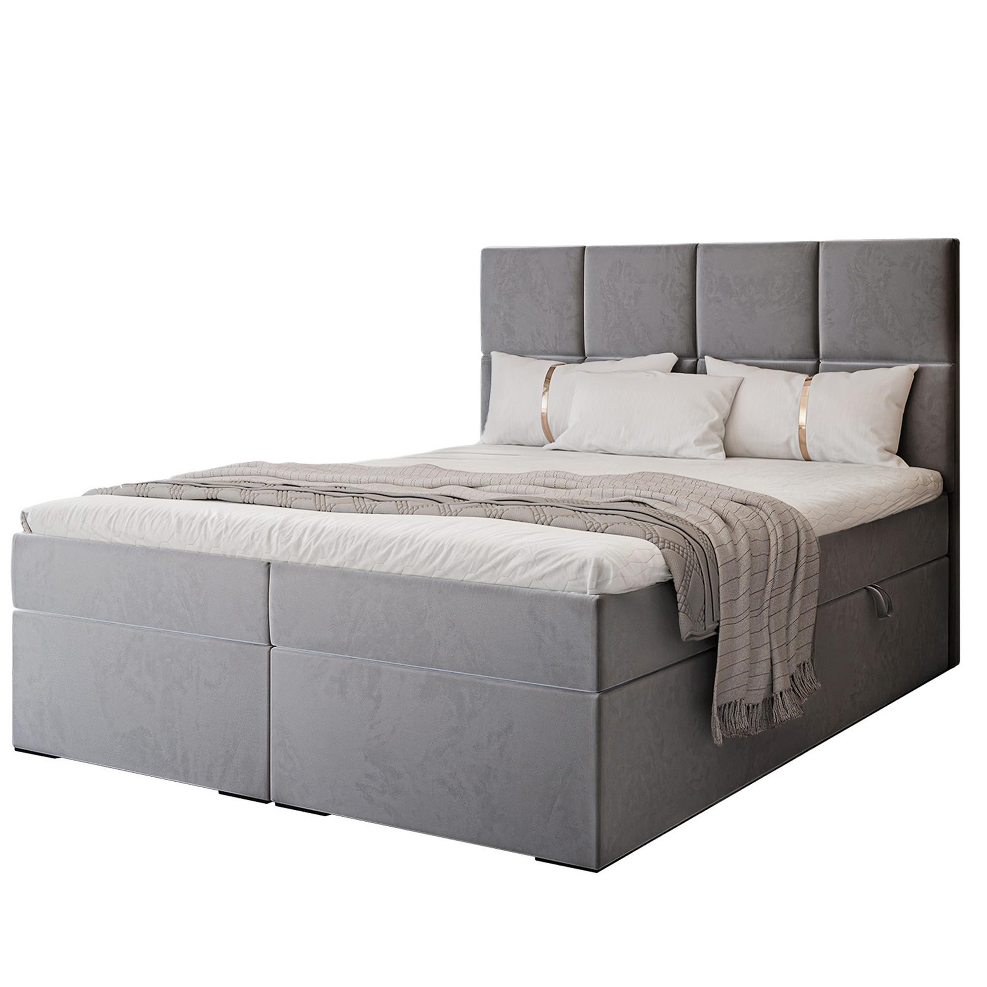 Wohnli Möbelsuche - BOXBETT 120x200 cm mit Topper