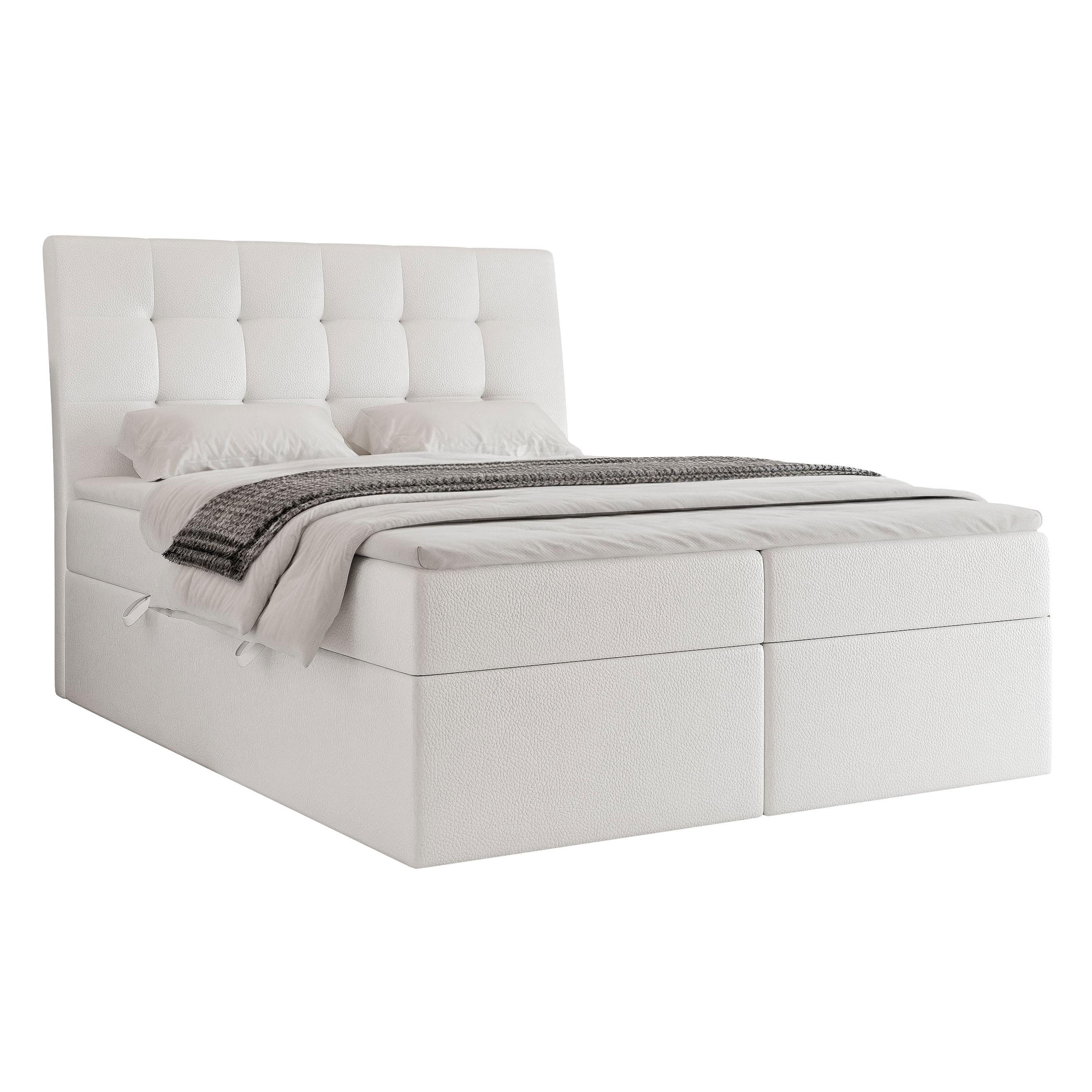 Wohnli Möbelsuche - BOXBETT 180x200 cm mit Topper