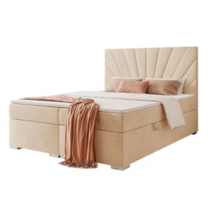 Wohnli Möbelsuche - BOXBETT 160x200 cm mit Topper