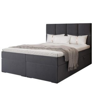 Wohnli Möbelsuche - BOXBETT 120x200 cm mit Topper