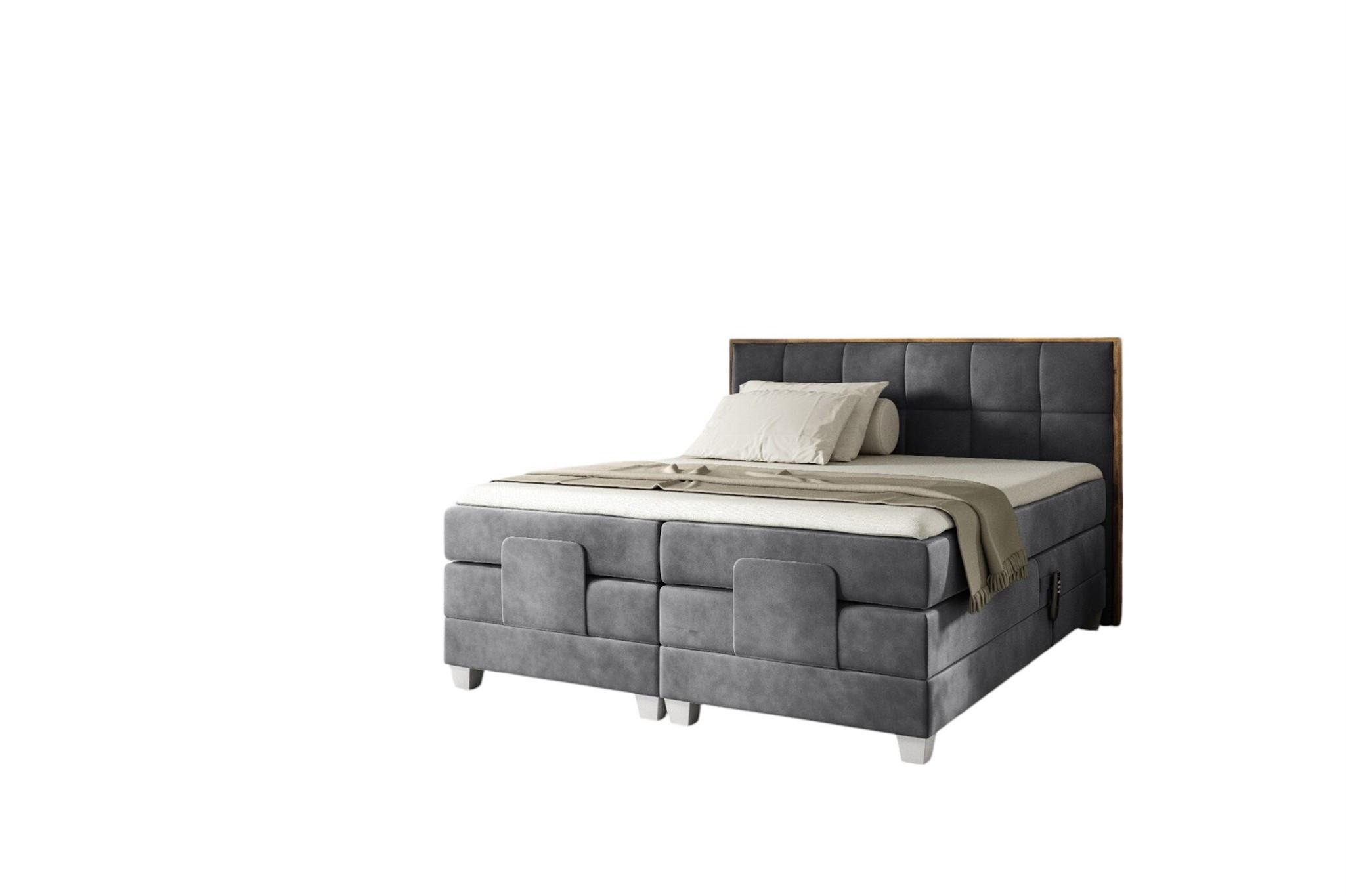 wohnli-moebel-suche-800001142455 Wohnli Möbelsuche - BOXSPRINGBETT Elektrisch Henry