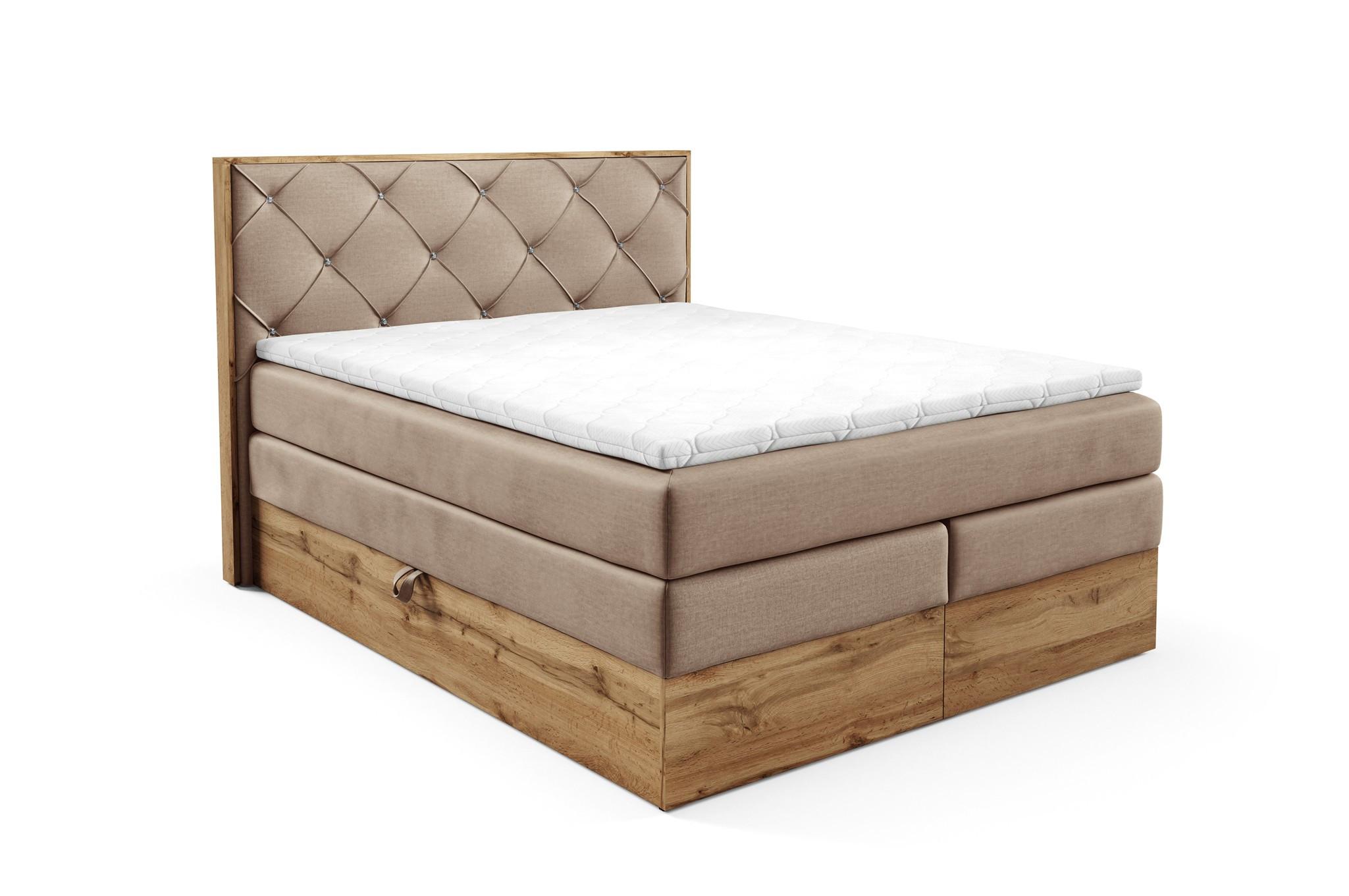 Wohnli Möbelsuche - BOXSPRINGBETT Navel
