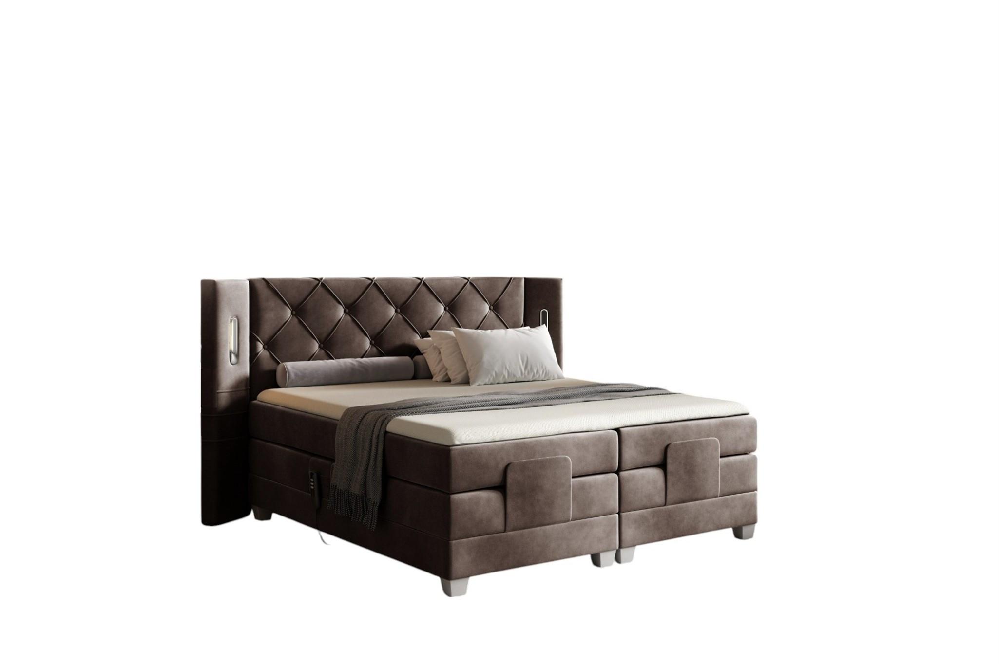 wohnli-moebel-suche-800001142540 Wohnli Möbelsuche - BOXSPRINGBETT Elektrisch Steve
