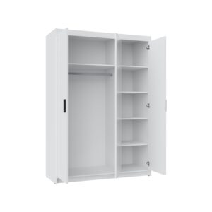 wohnli-moebel-suche-800001149485-1 5/53 cm - Modern mit Spiegel 3-türig